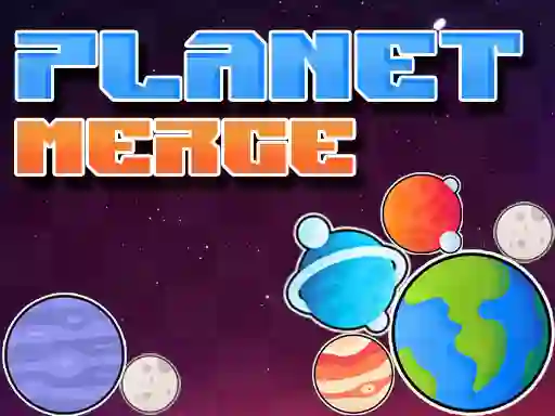 Juego Planet Merge en línea