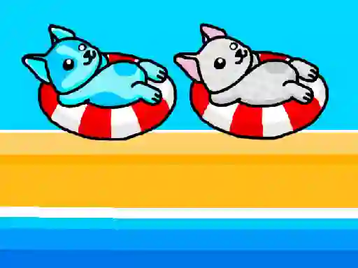 Juego Aqua Dogy en línea