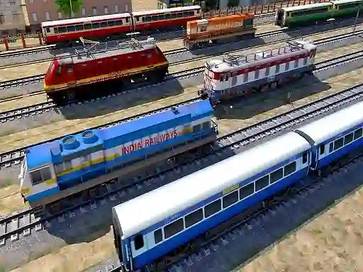 Juego Uphill Rail Drive Simulator en línea