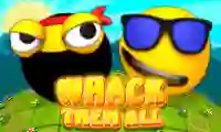 Juego Whack Them All en línea