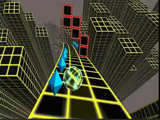 Juego Rolling Ball 3d en línea