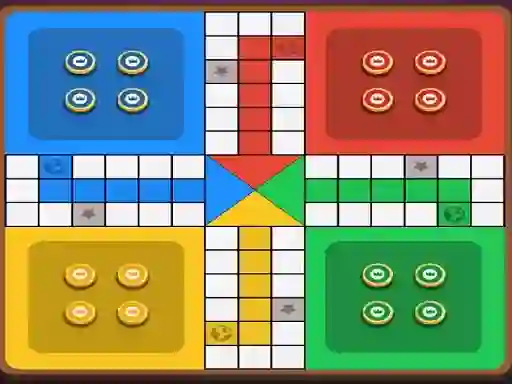 Juego Ludo Original Star en línea