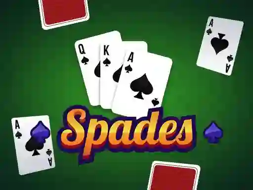 Juego Spades en línea