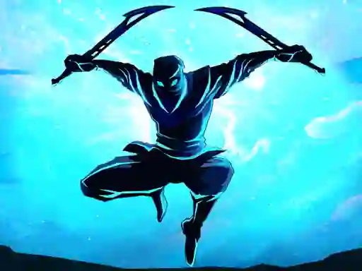 Juego Shadow Ninja Revenge en línea