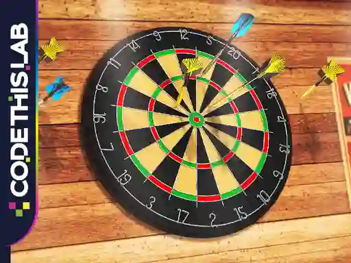 Juego Darts Pro Multiplayer en línea