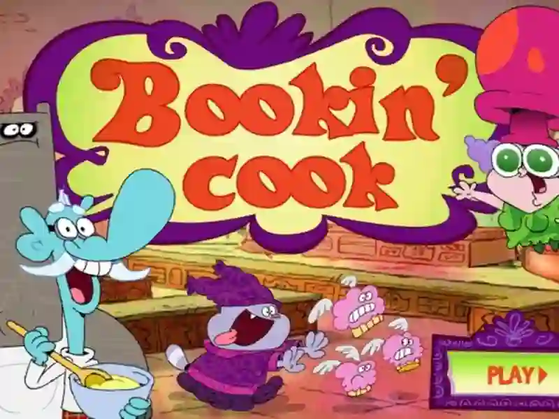 Juego Chowder: Bookin' Cook en línea
