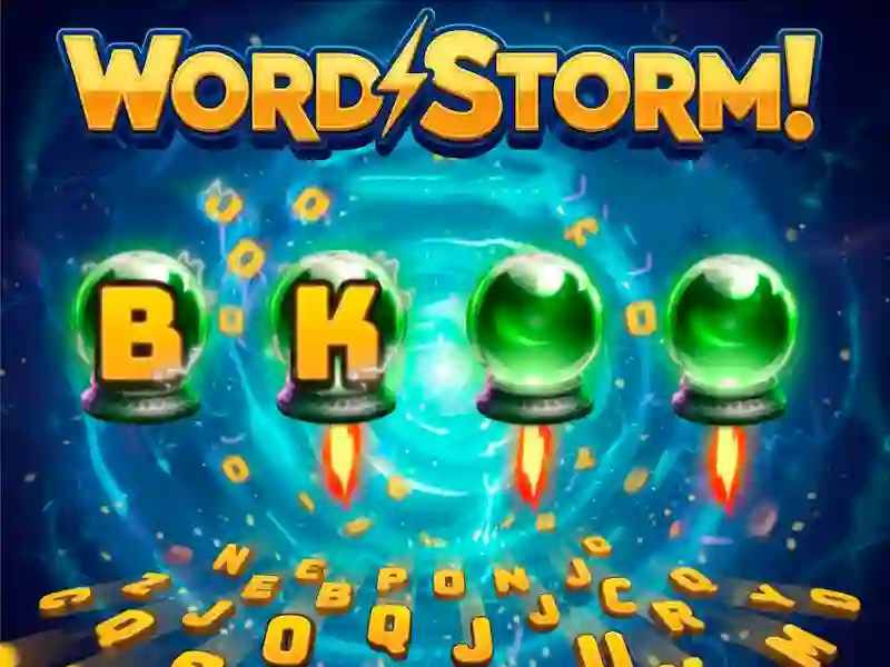 Juego Word Storm en línea