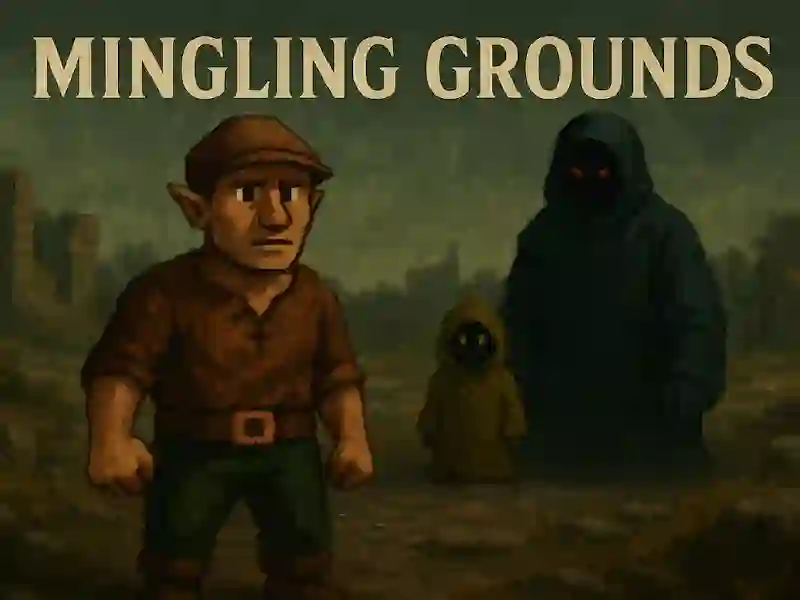 Juego Mingling Grounds en línea