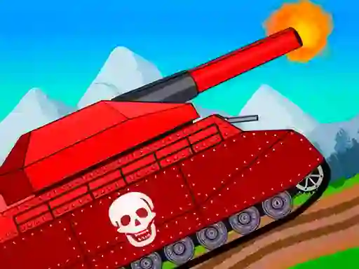 Juego Tank Wars en línea