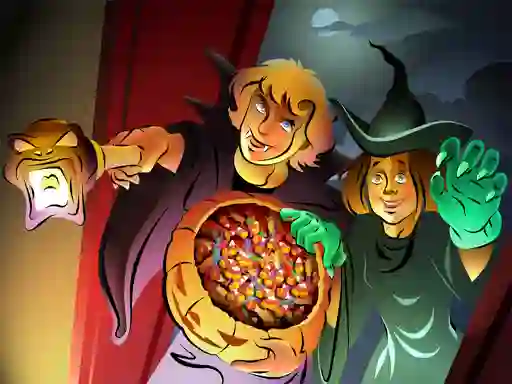 Juego Hallowmas 2020 Slide en línea