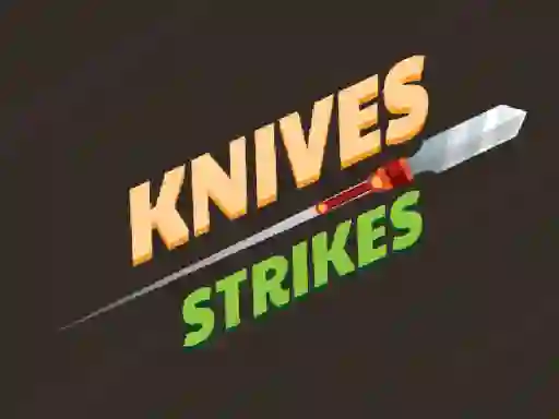 Juego Knives Strikes en línea