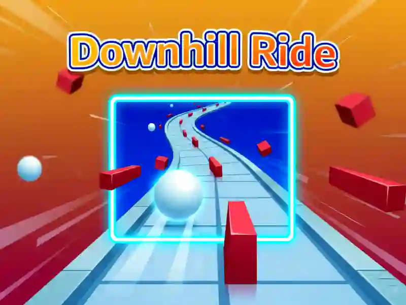 Juego Downhill Ride en línea