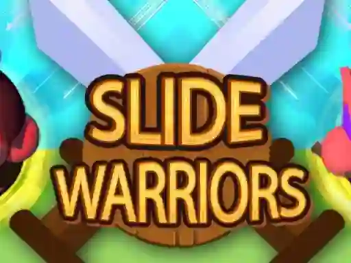 Juego Slide Warriors en línea