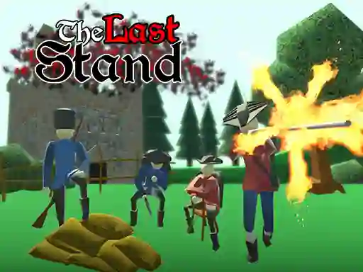 Juego The Last Stand en línea