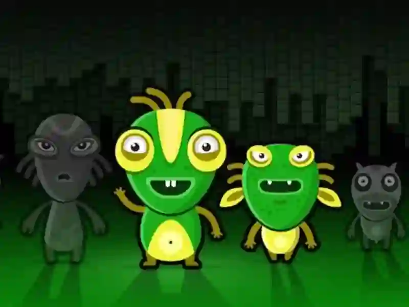Juego Free Aliens en línea