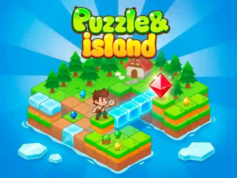 Juego Puzzle & Island en línea