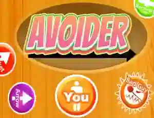 Juego Avoider en línea
