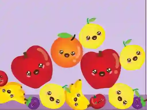 Juego Watermelon Merge 4 en línea
