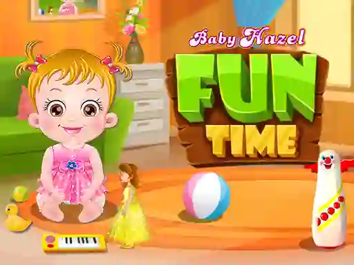 Juego Baby Hazel Fun Time en línea