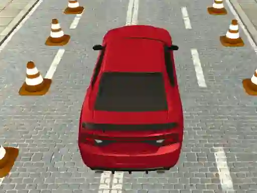 Juego City Car Parking en línea