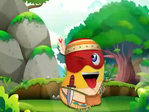 Juego Larva Jump en línea