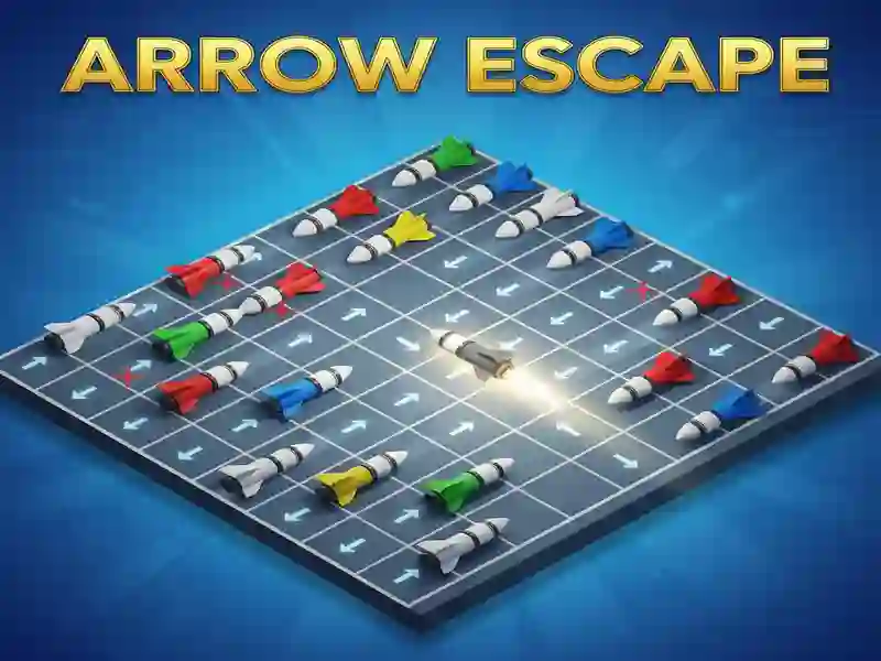 Juego Arrow Escape en línea