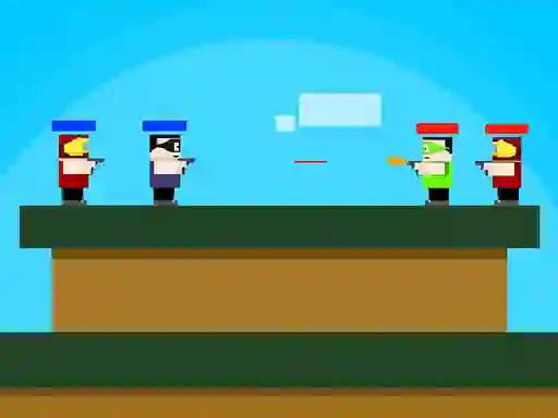 Juego Tactical Hero en línea