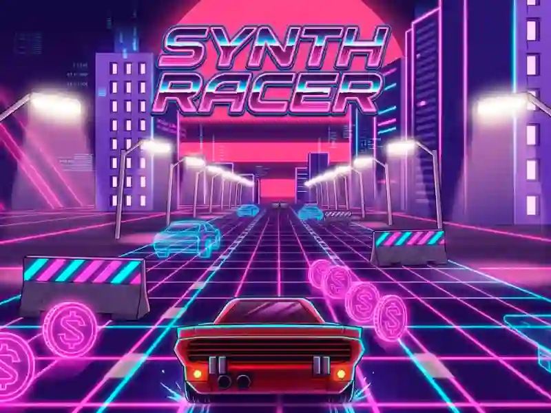 Juego Synth Racer en línea