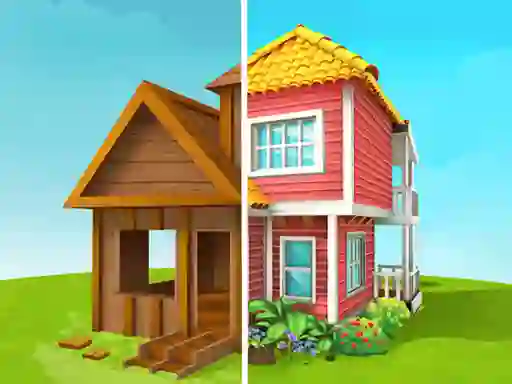 Juego Home Makeover en línea