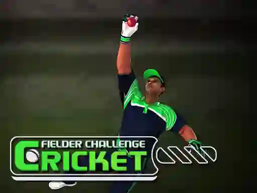 Juego Cricket Fielder Challenge en línea