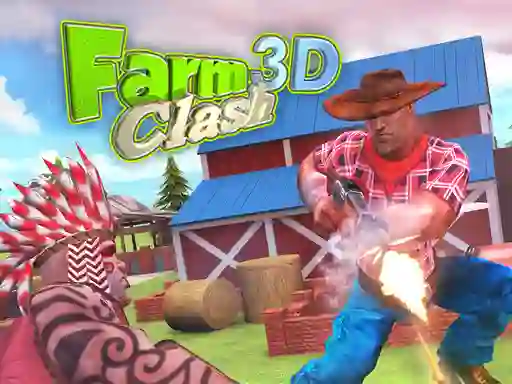 Juego Farm Clash 3d en línea