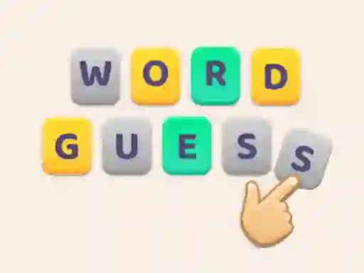 Juego Guess Word en línea