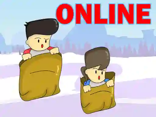 Juego Sack Race Online en línea
