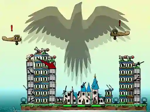 Juego Empire island en línea