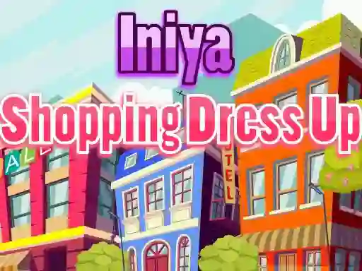 Juego Iniya Dress Up en línea