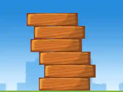 Juego Wood Tower en línea