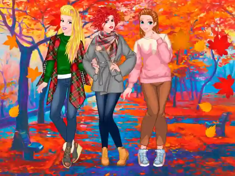 Juego Your Fashion Fall Checklist en línea