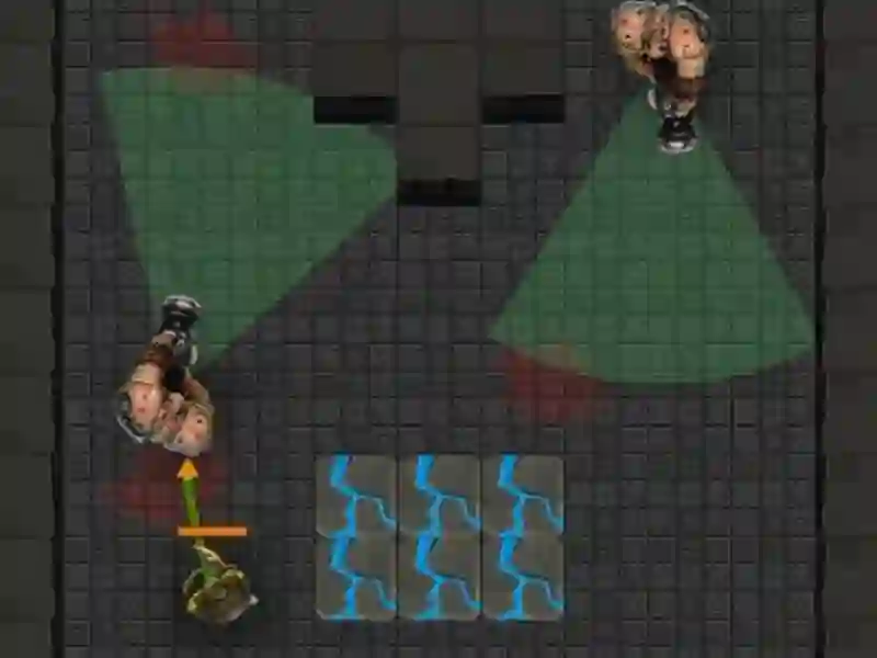 Juego Alien Hunters en línea