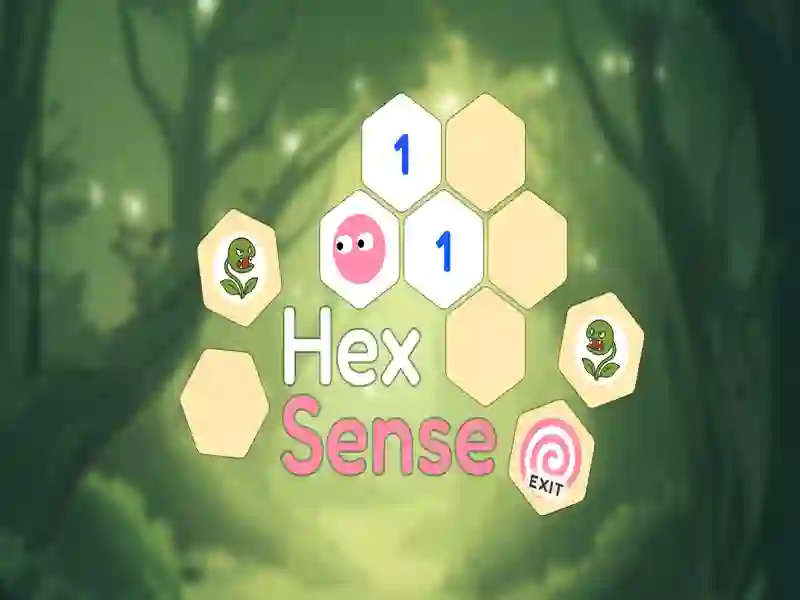 Juego Hex Sense en línea