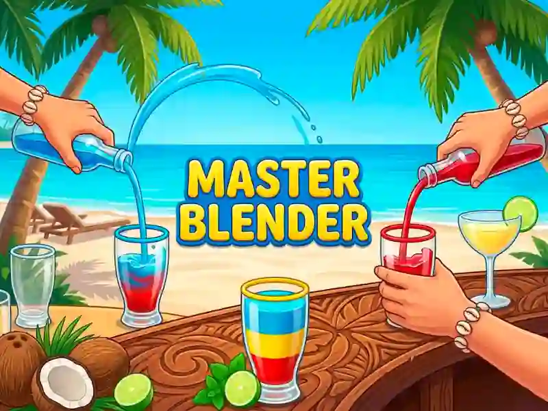 Juego Master Blender en línea