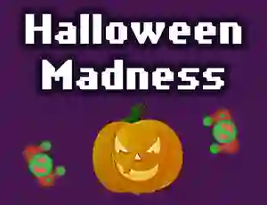 Juego Halloween Madness en línea