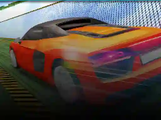 Juego Impossible Car Stunt 2022 en línea