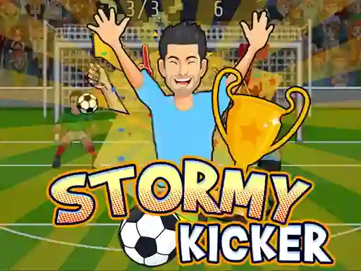Juego Stormy Kicker en línea