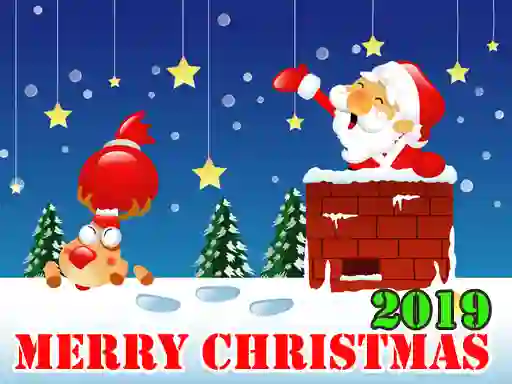 Juego Merry Christmas 2019 en línea