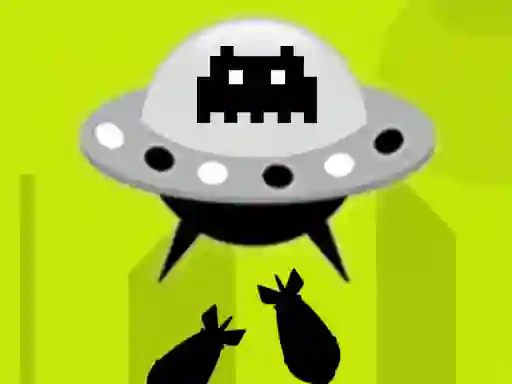 Juego UFO Defense en línea