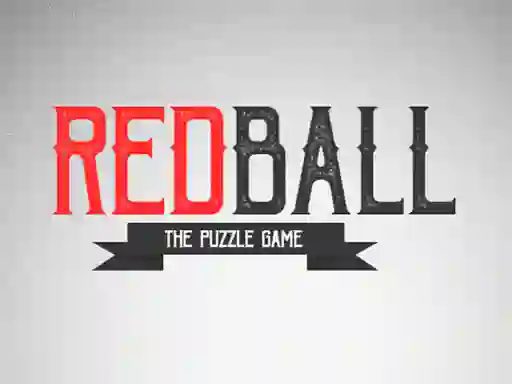 Juego Red Ball The Puzzle Game en línea