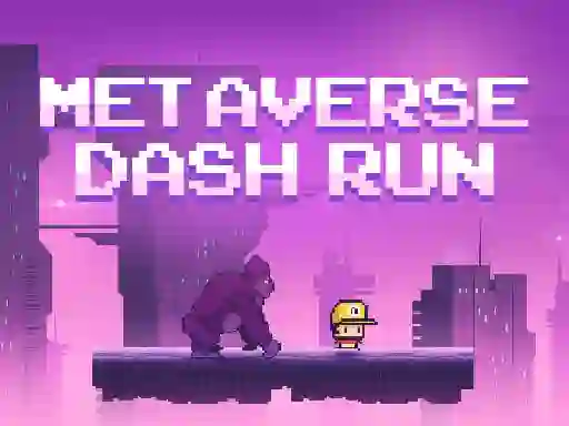 Juego Metaverse Dash Run en línea