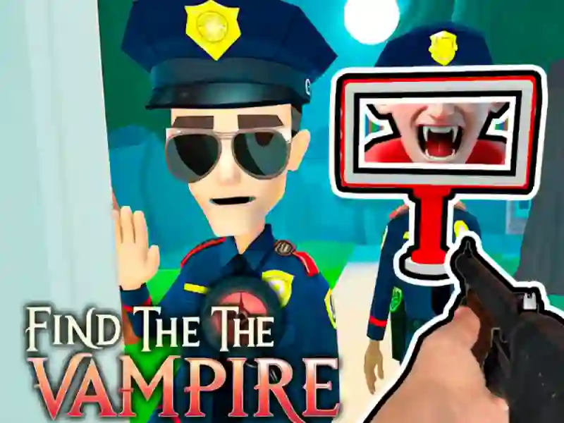 Juego Find the Vampire en línea