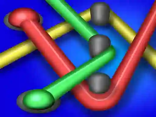 Juego Rope Connect Puzzle en línea