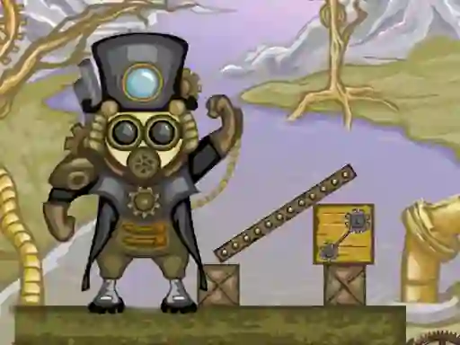 Juego Steampunk en línea